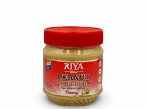 Riya Gold Creamy Peanut Butter 340g