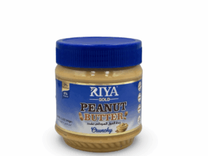 Riya Gold Crunchy Peanut Butter 340g