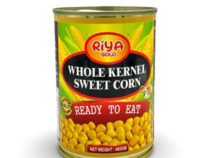 Riya Gold Whole Kernel Sweet Corn 400g