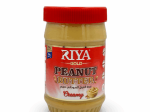 Riya Gold Creamy Peanut Butter 510g