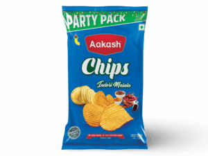 Aakash Chips Indori Masala 130g