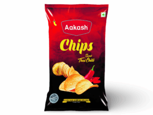 Aakash Chips Sweet Thai-Chilli 130g