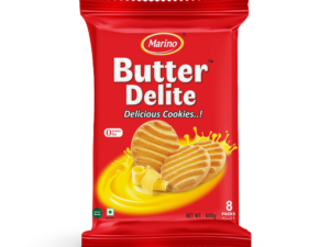 Marino Butter Delite Cookies 600g