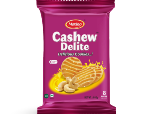 Marino Cashew Delite Cookies 600g